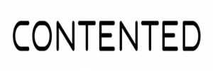 Contented